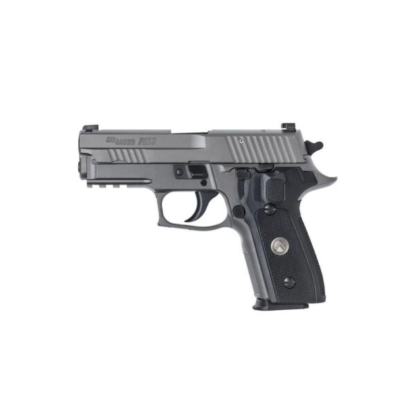 XI582518 Sig Sauer P229 Legion Compact Handgun 9mm Luger 10rd Magazine 3.9" Barrel Black Grey