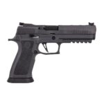 XI618293 1 Sig Sauer P320 XFive Legion Handgun 9mm Luger 10rd Magazine 5" Barrel Legion Grey