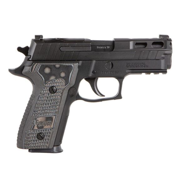 XI6627601 Sig Sauer P229 Pro Compact Handgun 9mm Luger 15rd Magazine 3.9" Barrel Nitron Finish