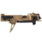 XI8900160 1 Sig Sauer 320 Fire Control Until 9mm Luger/40/357 Skeletonized Flat Blade Trigger Gold