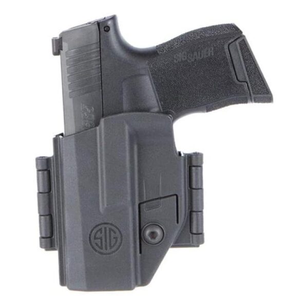 XI8900422 Sig Sauer P365 / 365XL IWB/OWB Trigger Guard Holster AMBI - Black