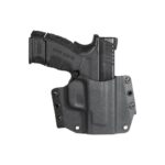 XJHSFXDMOD23OWBBL 1 1 Mission First Tactical OWB Holster for Springfield XD Mod2 9/40 3" Black RH