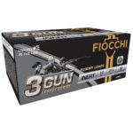 XN12INERT 1 Fiocchi 3 Gun Match Dummy Shotshells 12ga 10/ct