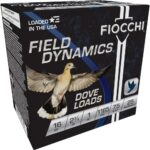 XN16GT75 1 Fiocchi Lead Dove & Quail Shotshells 16ga 2-3/4 in 1oz 1165 fps #7.5 25/ct