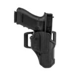 XO4107 1 15 Blackhawk T-Series Level 2 Compact Holster for H&K VP9 Black RH