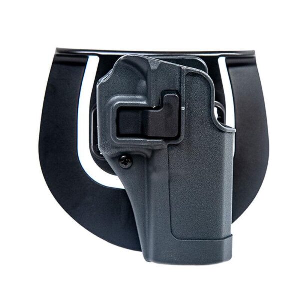 XO4135 1 17 Blackhawk SERPA Sportster GMG Holster LH Black for S&W M&P 9/40 & Sigma