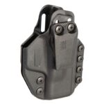 XO4160 1 13 Blackhawk Stache IWB Base Holster Kit for Sig P365 XMacro Black Ambi Box