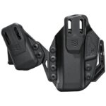 XO416190BK 1 Blackhawk Stache IWB Premium Holster Kit for Sig P365 XMacro Black Ambi Box