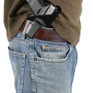 Blackhawk! Inside-the-Pants Holster - Right Hand Fits Glock 26/27/33 & other Sub-Compact 9/.40