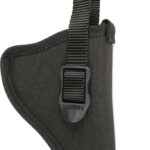 XO73NH00BKR Blackhawk! Nylon Hip Holster