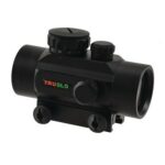 XRTG8030P 1 Truglo Red Dot Sight 30mm 5MOA Dot Reticle Black