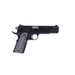 XXAA27X4ENAXQBK08 Alpha Foxtrot 1911-Standard QPQ Handgun .45 Auto 7rd Magazine 5" Barrel