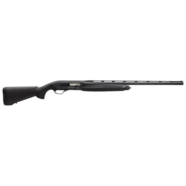 XZ011700204 1 Browning Maxus II Stalker 12 ga 3.5" Chamber 4rd Magazine 28" Barrel Black