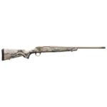 XZ035559229 1 Browning X-Bolt Speed Rifle .300 Win Mag 3rd Magazine 22" Threaded Barrel Ovix Camo