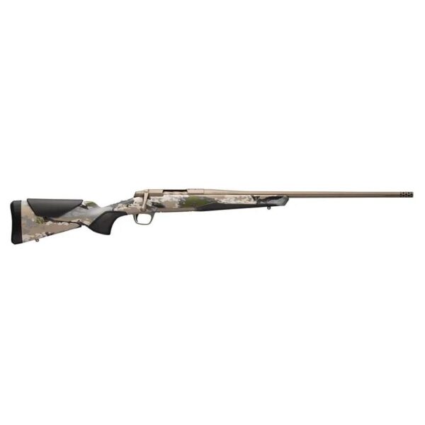 XZ036006229 1 Browning X-Bolt 2 Speed Rifle .300 Win Mag 3rd Magazine 26" M13x0.75 Threaded Barrel Ovix Camo