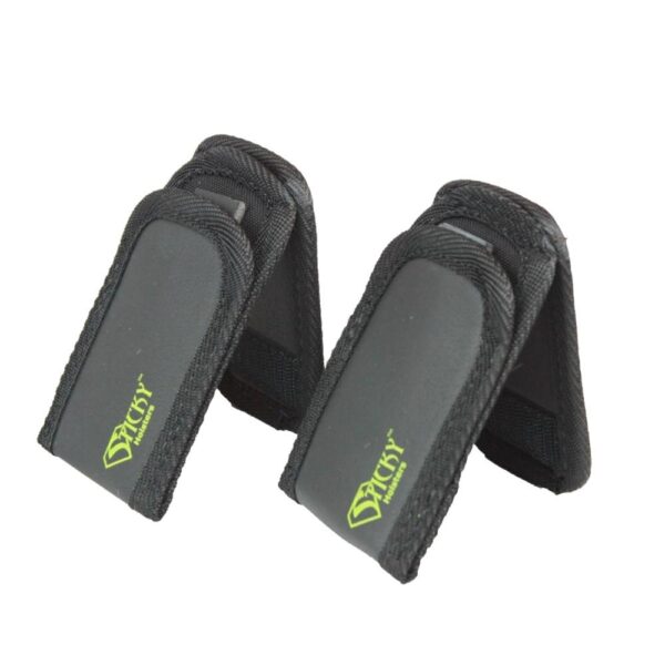 YASMPX2 Super Mag Pouch for dble stack and lge single stack 1911 style mags 2 pack