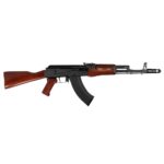 YGKR103RW Kalashnikov USA KR-103RW Rifle 7.62x39mm 30rd Magazine 16.33" Barrel Red Wood Stock