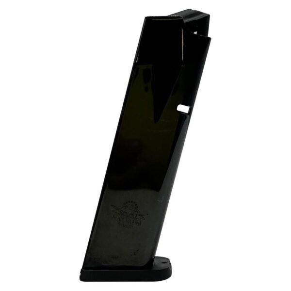 YK42384 1 Rock Island Armory Handgun Magazine Black for RIA 5.0 9mm Luger 17/rd