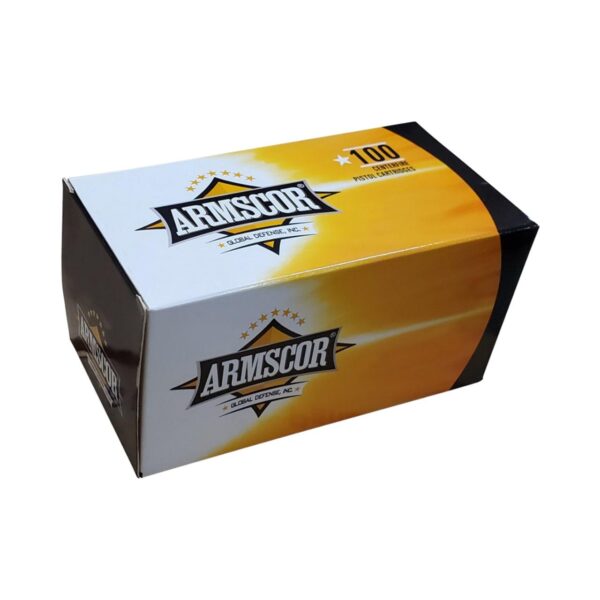 YM50440 Armscor Value Pack Handgun Ammunition .45 Auto 230gr FMJ 849 fps 100/ct