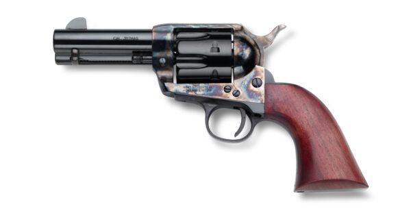 ZAHF357CHS312NM scaled Pietta 1873 Posse Handgun .357 Mag 6rd 3.5" Barrel Case Hardened Walnut Grips