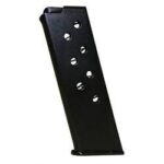 ZMBER05 ProMag Beretta 21A Bobcat Magazine .25 ACP Blued Steel 8/rd