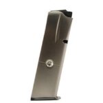 ZMBRO01 ProMag Browning Hi-Power Magazine 9mm Blued Steel 10/rd