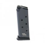 ZMCOL01 ProMag Steel Handgun Magazine Officers .45 ACP Blued 6/rd