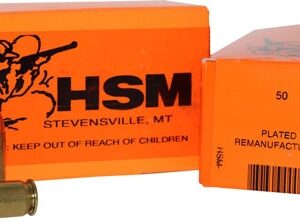 HSM REMANUFACTURED 357 SIG