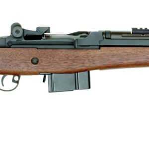 Springfield Armory M1A Scout Squad .308 Win 18 inch walnut stock black parkerized receiver