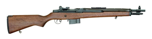 aa9122nt2b45 SPRINGFIELD ARMORY M1A SCOUT SQD 308 18" NON-THRD