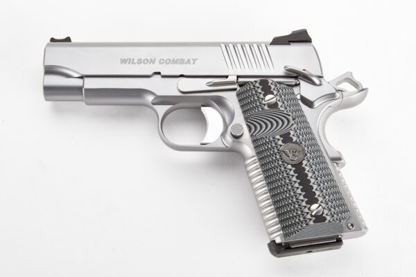 acpcp45ss5d95 1 scaled WILSON COMBAT ACP 45ACP 4.25" 8+1 SS