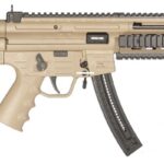 atgerggsg1622te9f3 AMERICAN TACTICAL INC GSG-16 CARB 22LR TAN 22+1 16"