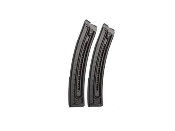 atgermgsg16tp220b1b AMERICAN TACTICAL INC MAG GSG-16 22LR 22RD TWIN PACK