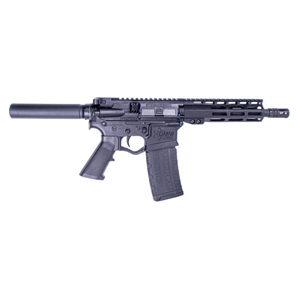 AMERICAN TACTICAL INC OMNI HYBRID MAXX POLY 5.56MM