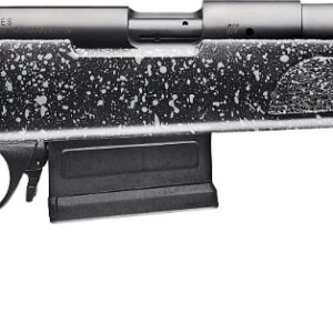 Bergara B-14R Trainer rifle with carbon fiber barrel and molded mini-chassis stock