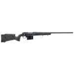 berb14s7541hr7271 BERGARA CREST 22-250REM 20" GRAY OMNI