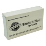 black20hills20ammunition20seconds Sierra GameChanger Rifle Ammunition 300 Win Mag 180 gr TGK 2960 fps 20/ct Black Hills Remanufactured