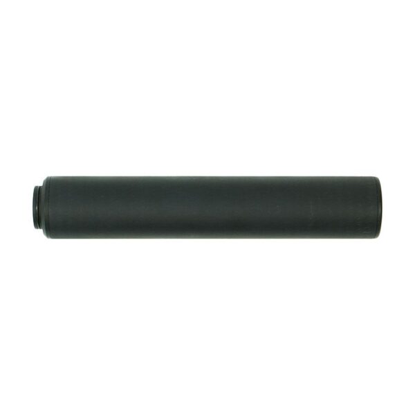 bt six45 suppressor 0002 back B&T Six45 Training Suppressor .45 ACP Black