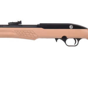 Rossi RS22 .22 LR 18 inch barrel tan Monte Carlo synthetic stock matte black receiver