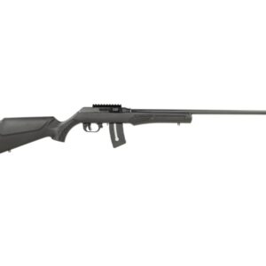 Rossi RS22M .22 WMR rifle 21in threaded barrel black synthetic Monte Carlo stock