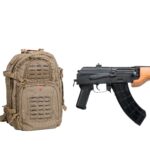 cahg2797bpdntanpkgcc1c CENTURY ARMS MICRO DRACO 7.62X39 TAN PKG