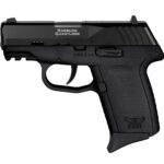 cpx2cbbk345e SCCY INDUSTRIES CPX-2 G3 9MM BLK/BLK 10+1