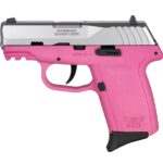 cpx2ttpk08cd SCCY INDUSTRIES CPX-2 G3 9MM SS/PINK 10+1