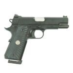 cqb commander compact 45acp 4 0002 right Wilson Combat CQB Commander Compact Handgun .45 ACP 8rd Magazines (2) 4.25" Barrel Black