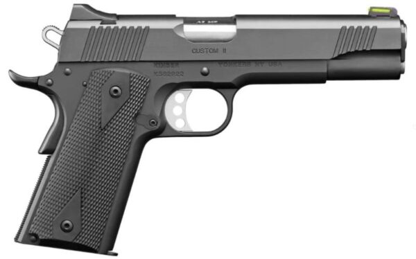 customiigfo322d KIMBER CUSTOM II GFO 45ACP 5"