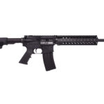 db15ccbv2psdbae8 DIAMONDBACK FIREARMS DB15 5.56 BLK 30+1 16" FF RAIL