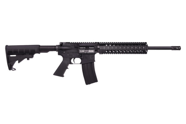 db15ccbv2psdbae8 DIAMONDBACK FIREARMS DB15 5.56 BLK 30+1 16" FF RAIL