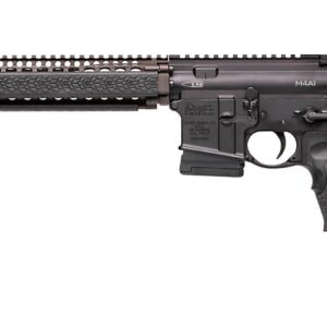 Daniel Defense M4A1 5.56x45mm NATO semi-automatic AR-style rifle