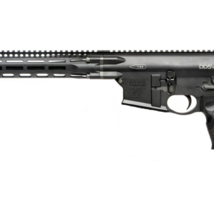 Daniel Defense DD5 V4 7.62x51mm NATO 18-inch rifle side view