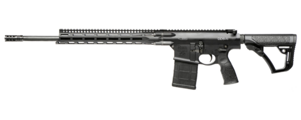 dd021658169004734c7 DANIEL DEFENSE DD5 V5 6.5CR 20" BLK 20+1